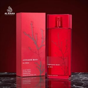 Alternative view of Armand Basi In Red Eau De Parfum – 100Ml