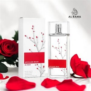 Alternative view of Armand Basi In Red Eau De Toilette – 100Ml