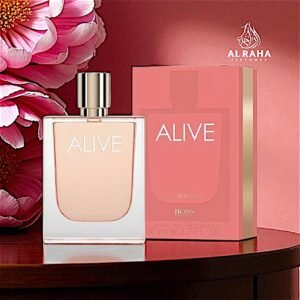 Alternative view of Boss Alive Eau De Parfum – 80Ml