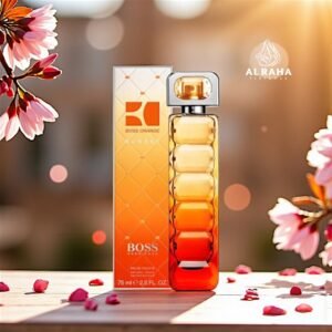 Alternative view of Boss Orange Sunset by Hugo Boss – Eau de Toilette for Women 75ml