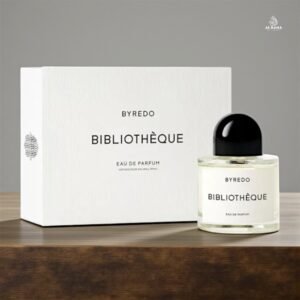 Alternative view of Byredo Bibliothèque Eau de Parfum – 100ml