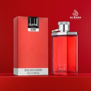 Dunhill Desire Red – Eau de Toilette for Men 100ml