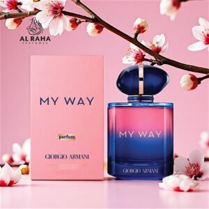 Alternative view of Giorgio Armani My Way Parfum – 90Ml