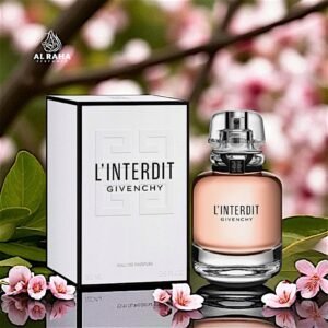 Alternative view of Givenchy L’Interdit Edp – 80Ml