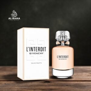 Alternative view of Givenchy L’Interdit Edt – 80Ml
