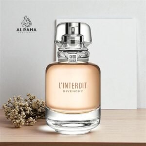 Givenchy L’Interdit Edt – 80Ml