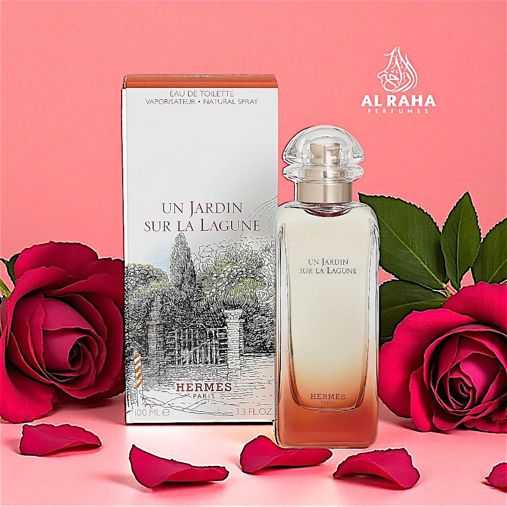 Hermes Un Jardin Sur La Lagune – 100Ml - Image 2