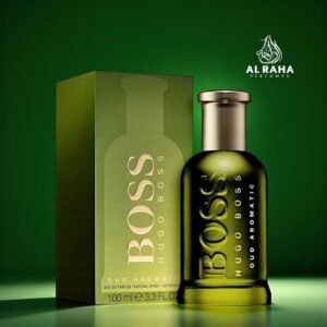 Hugo Boss Boss Bottled Oud Aromatic Eau de Parfum – 100ml