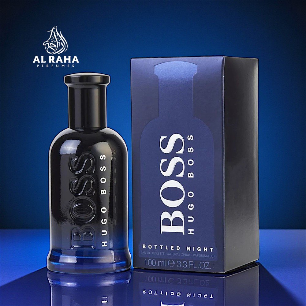 Hugo Boss Bottled Night Eau de Toilette – 100ml - Image 2