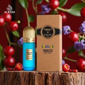 Alternative view of Ibraq Brazilian TOBACCO – Extrait De Parfum 200ml