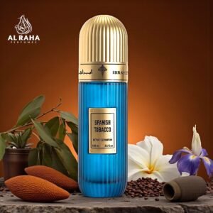 Ibraq Spanish Tobacco – Extrait de Parfum 100ml