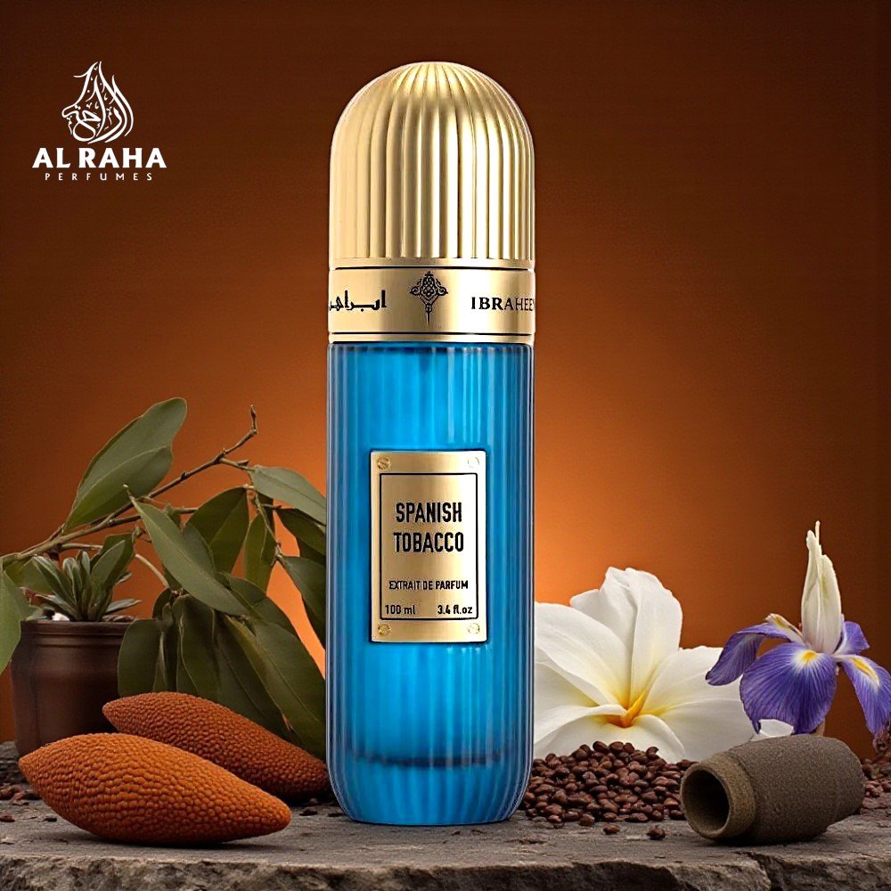 Ibraq Spanish Tobacco – Extrait de Parfum 100ml