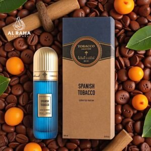 Alternative view of Ibraq Spanish Tobacco – Extrait de Parfum 100ml