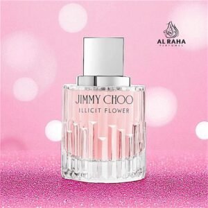 Jimmy Choo Illicit Flower Eau De Toilette – 100Ml