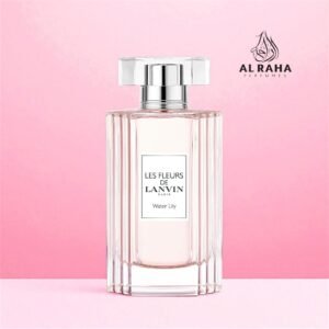 Les Fleurs De Lanvin Water Lily Eau De Toilette – 90Ml