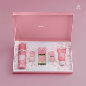 Alternative view of Match pink Perfume Gift Set