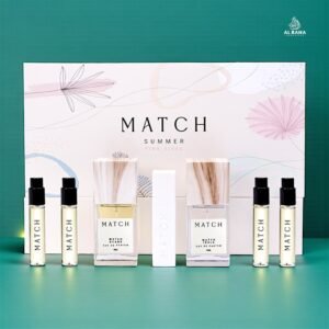 Match Summer Pink Vibes Set