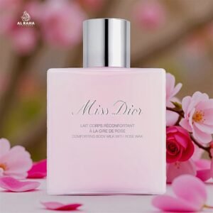 Miss Dior Comforting Body Milk with Rose Wax 175ml