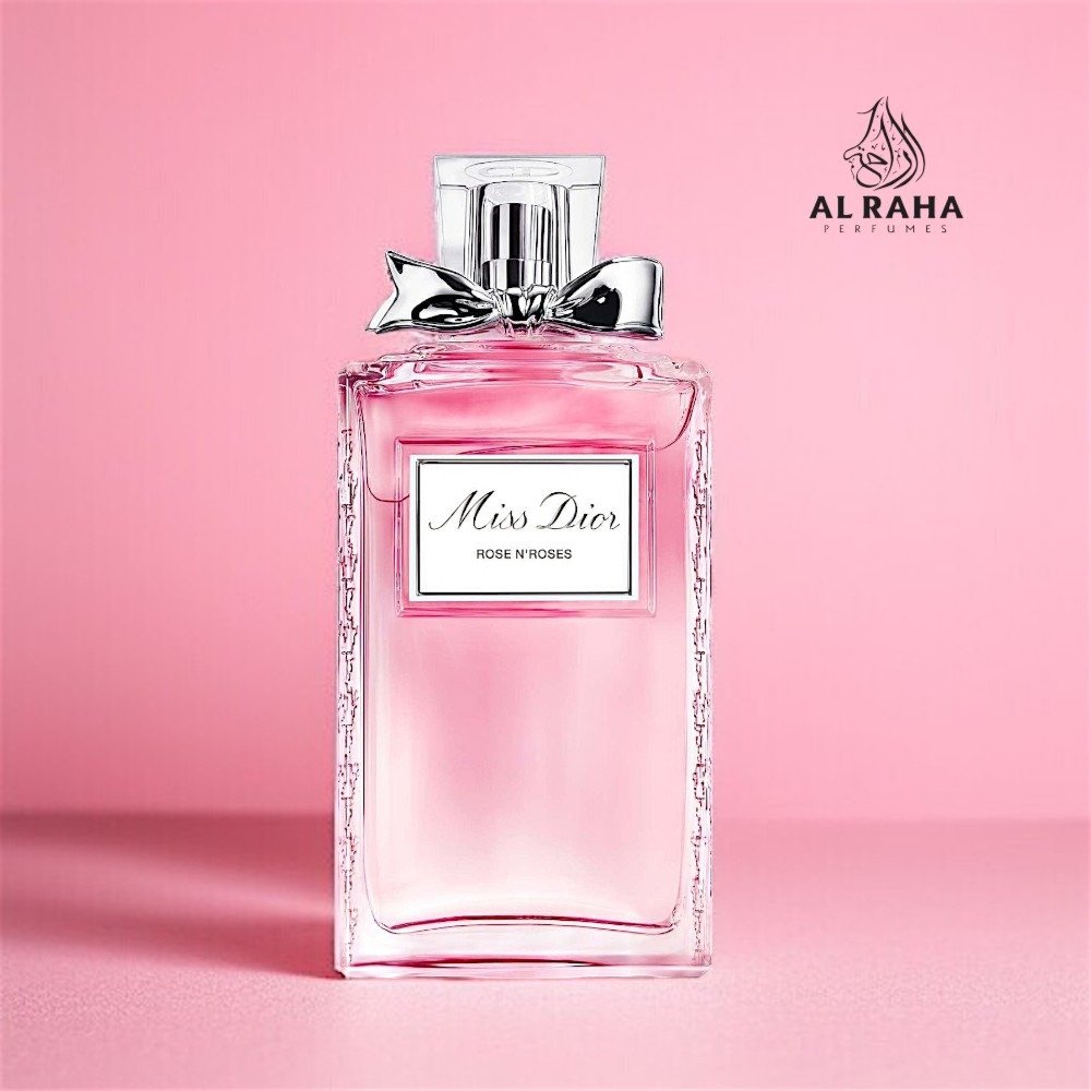 Miss Dior Rose N'Roses Eau De Toilette – 100Ml
