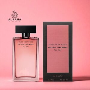 Alternative view of Narciso Rodriguez For Her Musc Noir Rose Edp – 100Ml