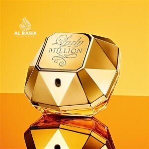 Paco Rabanne Lady Million Eau De Parfum – 80Ml