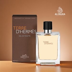 Alternative view of Terre D'Hermès Eau De Toilette – 100Ml