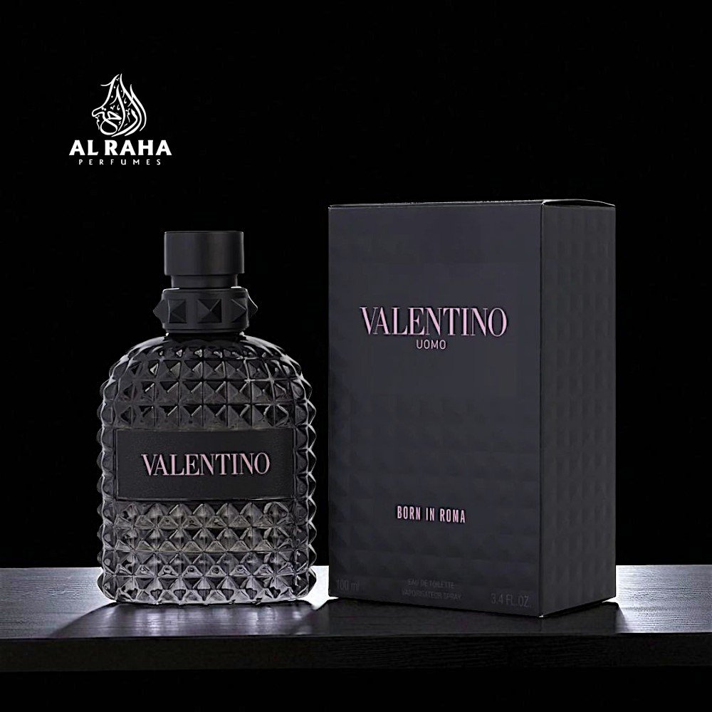 Valentino Uomo Born In Roma Eau De Toilette – 100Ml - Image 2