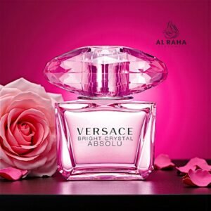 Versace Bright Crystal Absolu Eau De Parfum – 90Ml