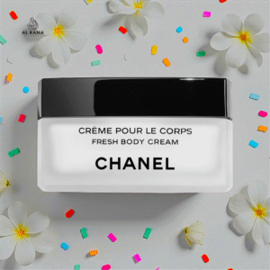 Chanel Fresh Body Cream cream pour le corps 150g