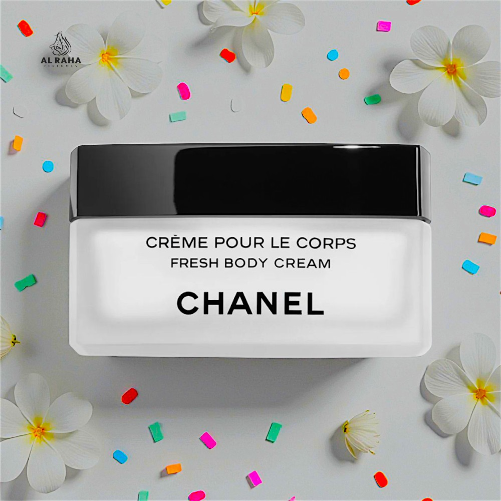 Chanel Fresh Body Cream cream pour le corps 150g