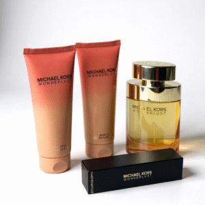 Michael Kors Wonderlust Gift Set