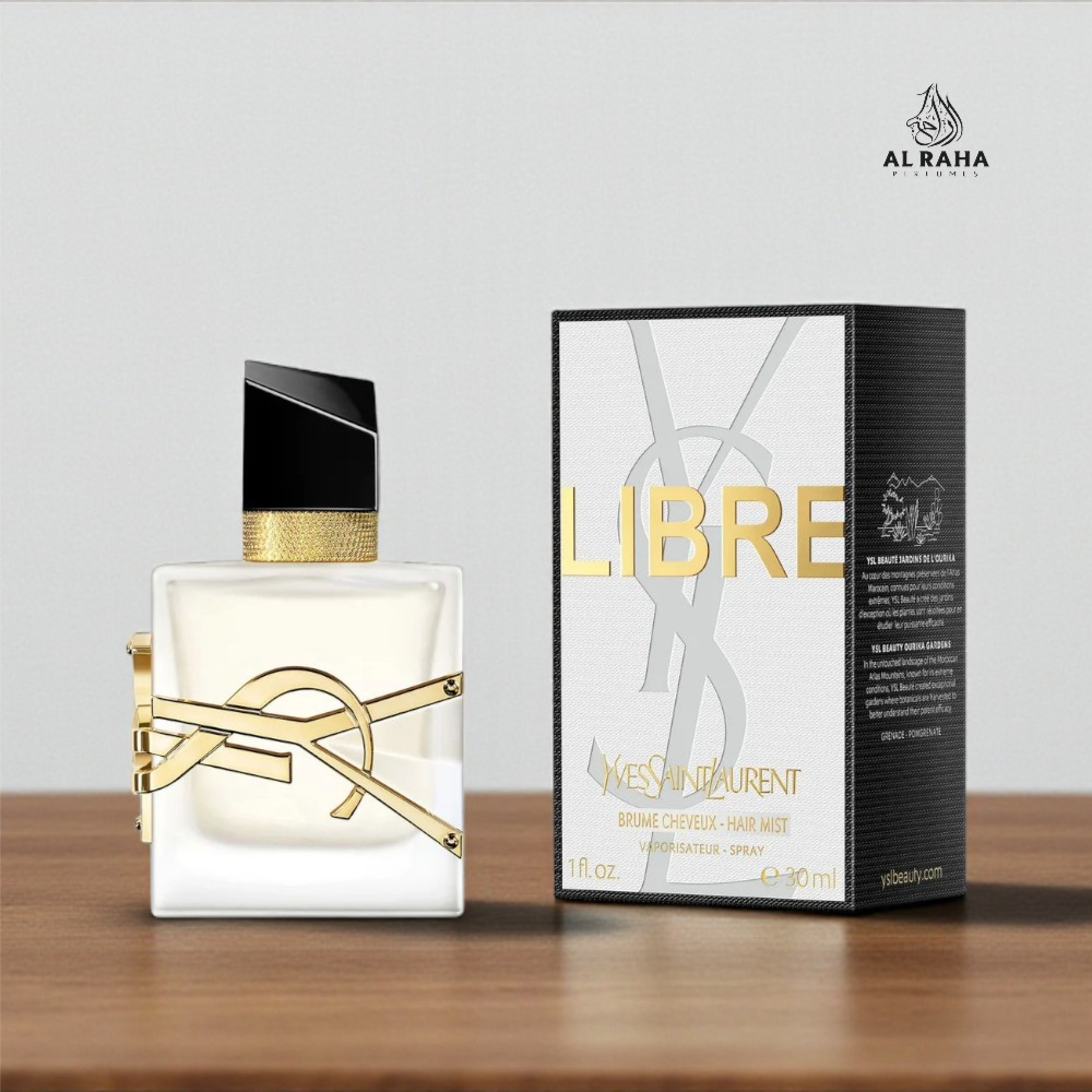 Yves Saint Laurent Libre Hair Mist – 30ml - Image 2