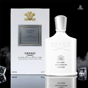 Alternative view of Creed Silver Mountain Water – 100ml