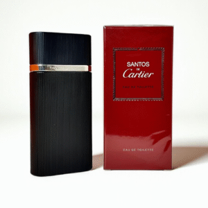 Alternative view of Santos de Cartier Eau de Toilette for Men – 100ml