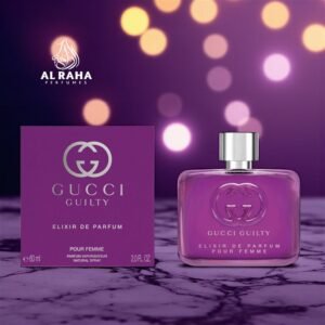 Alternative view of Gucci Guilty Elixir De Parfum pour femme 60ml