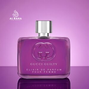 Gucci Guilty Elixir De Parfum pour femme 60ml