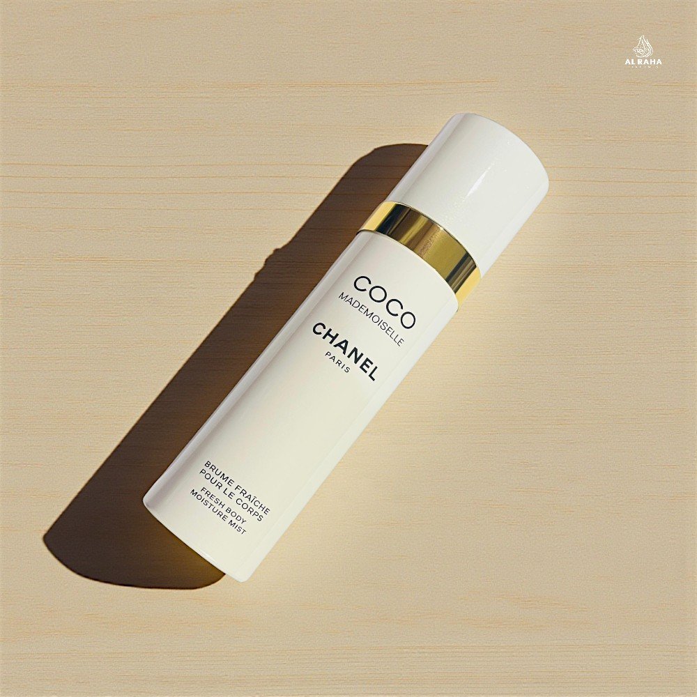 Chanel Coco Mademoiselle Fresh Body Moisture Mist 100ml