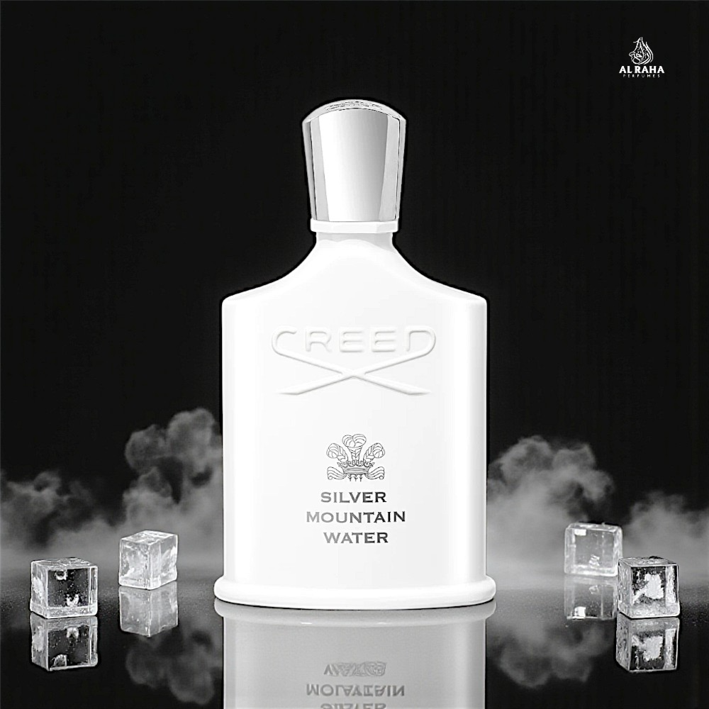 Creed Silver Mountain Water – 100ml