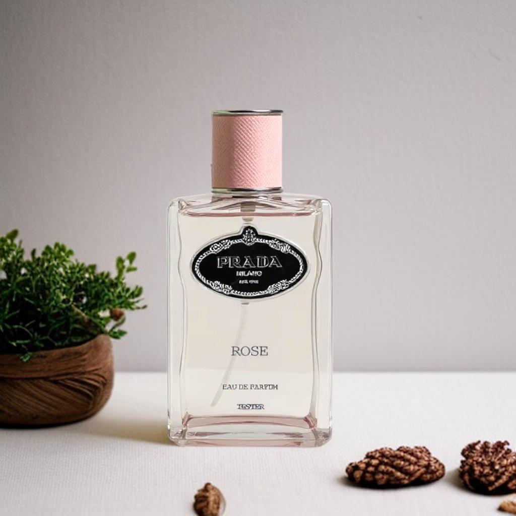 Prada Les Infusions de Rose Eau de Parfum – 100ml