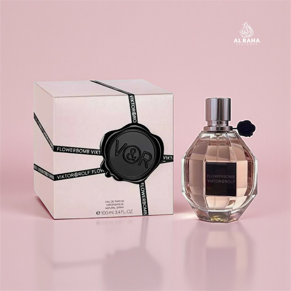Viktor&Rolf Flowerbomb Eau De Parfum 100ml - Image 2