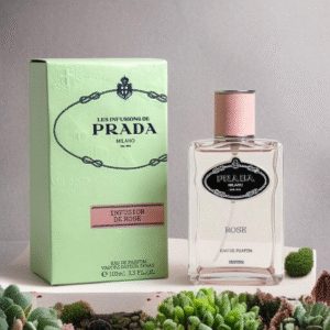 Alternative view of Prada Les Infusions de Rose Eau de Parfum – 100ml