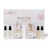Match Summer Blue Vibes Perfume Set