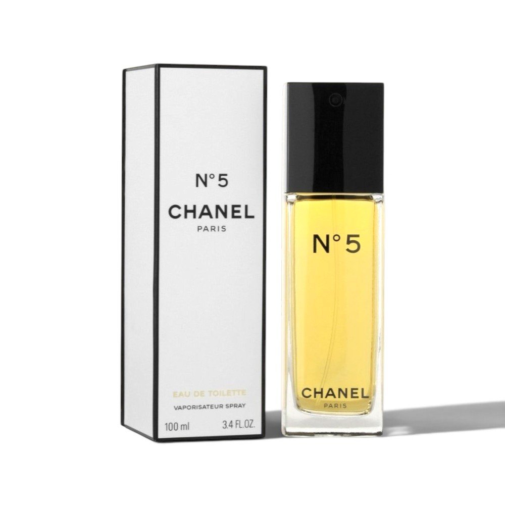 Chanel N°5 Eau De Toilette 100ml