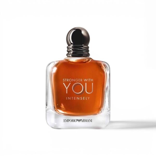 Emporio Armani Stronger With You Intensely Eau de Parfum for Men 100ml