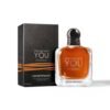 Emporio Armani Stronger With You Intensely Eau de Parfum for Men 100ml - Image 2