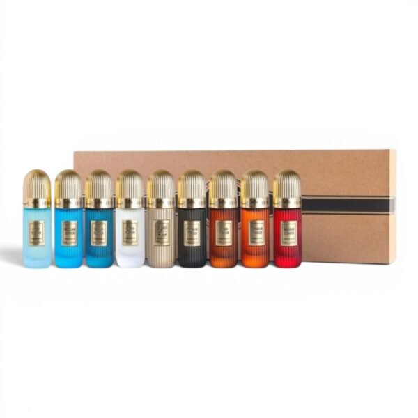 Ibraq Tobacco Collection 9 x 20ml