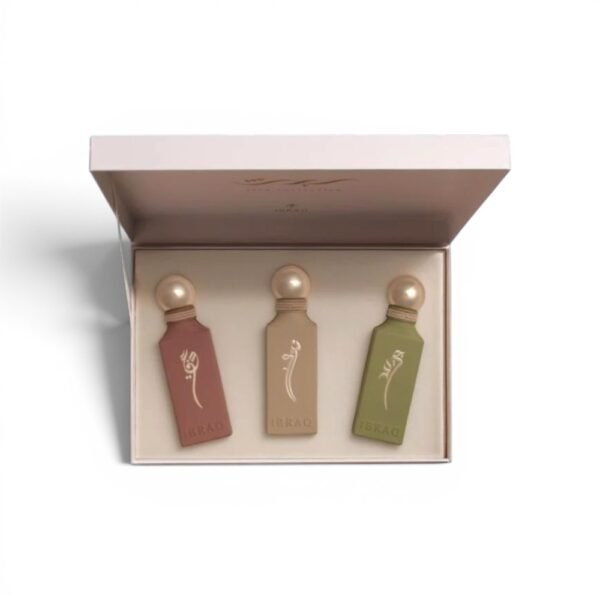 Ibraq Irth Collection 3x20ml