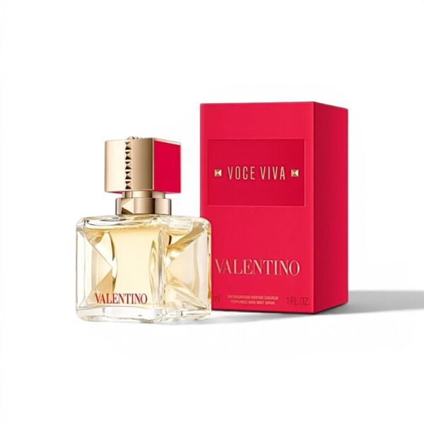 Valentino Voce Viva Perfumed Hair Mist 30ml