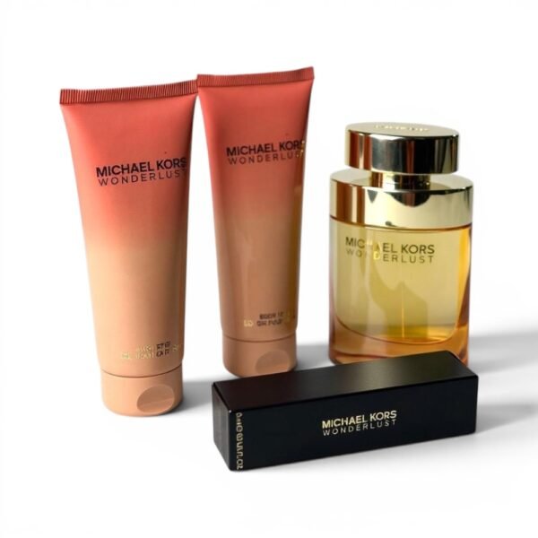 Michael Kors Wonderlust Gift Set
