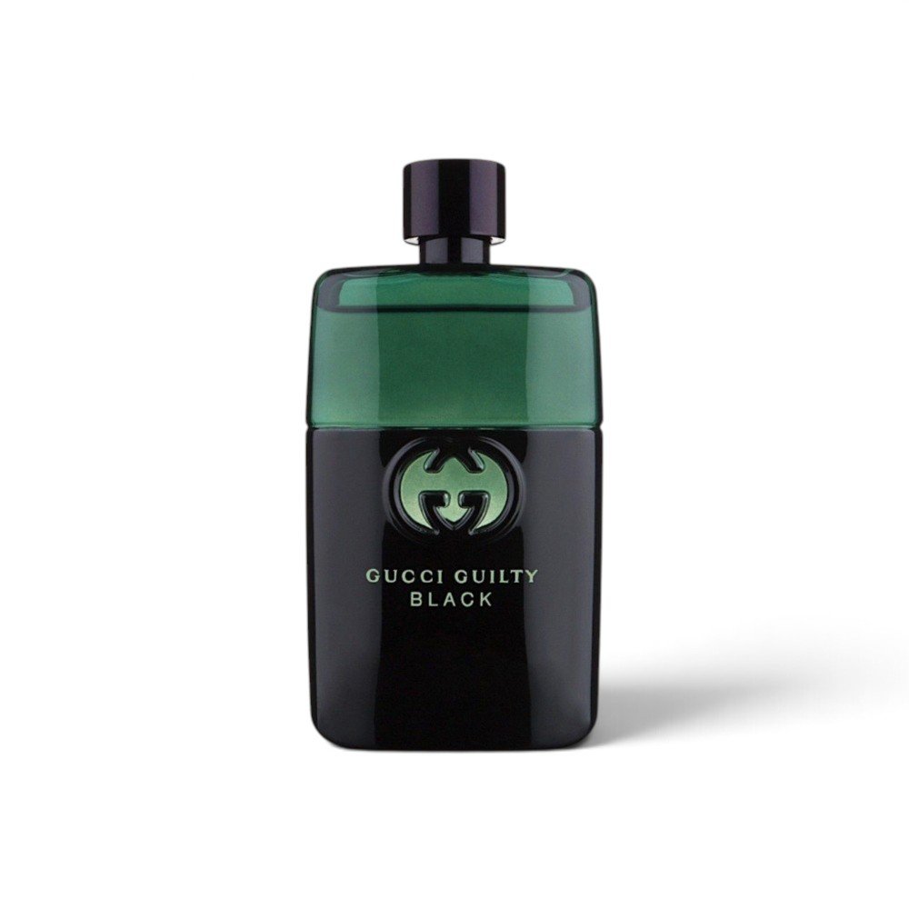 GUCCI GUILTY BLACK POUR HOMME EAU DE TOILETTE 90ML